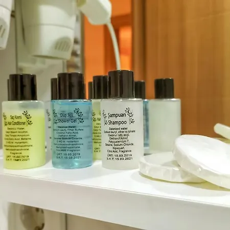 Seven Roses Hotel Istambul