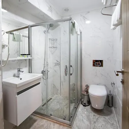 Hotel Seven Roses Istanbul