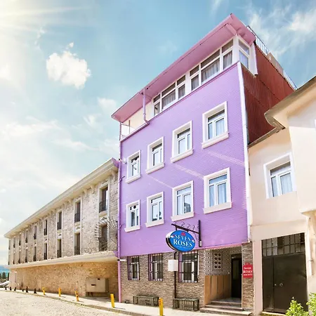 Seven Roses Apartament