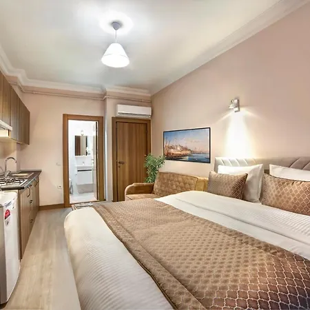 Hotel Seven Roses Istanbul