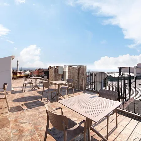 Hotel Seven Roses Istanbul