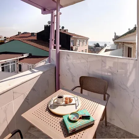 Seven Roses Apartament *