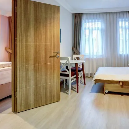 Seven Roses Apartament