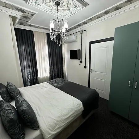 Otel Seven Roses İstanbul