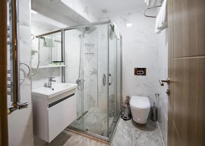 Hotel Seven Roses Istambul