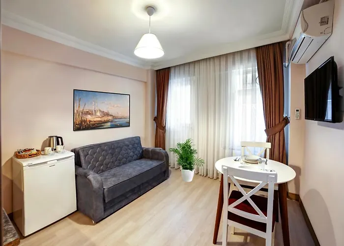 Hotel Seven Roses Istambul