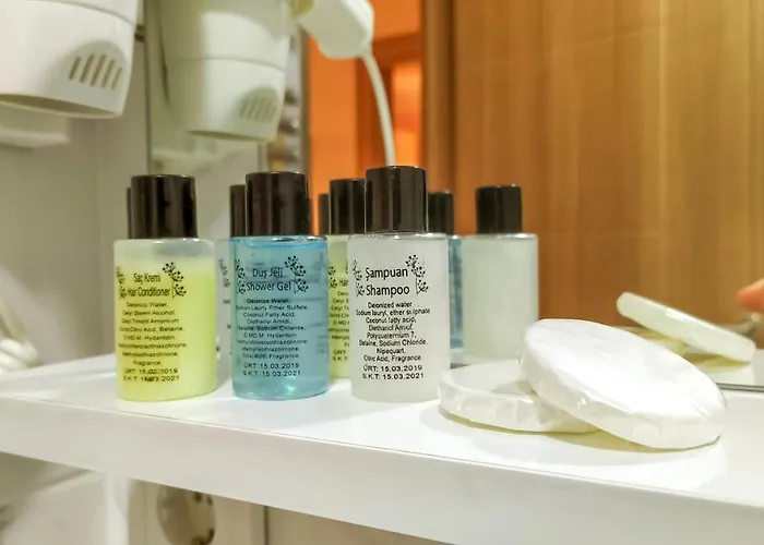 Seven Roses Hotel Istambul