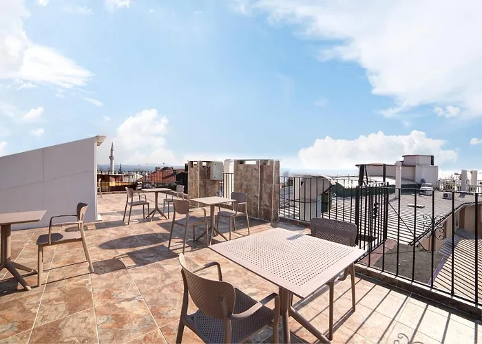 Hotel Seven Roses Istambul