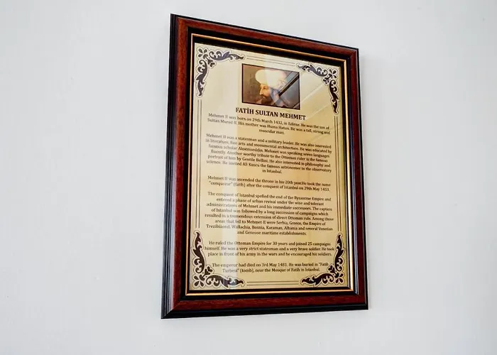 Hotel Seven Roses Istambul