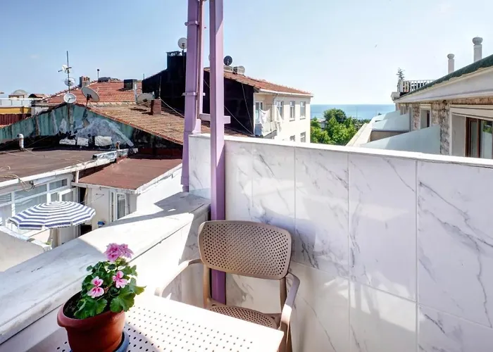 Seven Roses Istambul