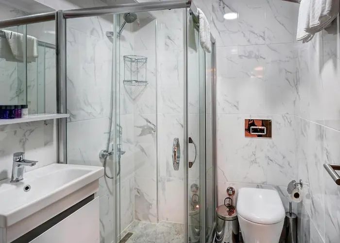 Hotel Seven Roses Istambul