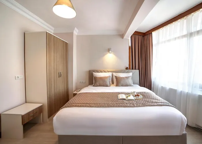 Seven Roses Hotel Istambul