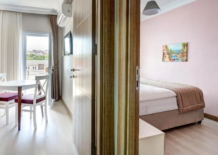 Seven Roses Hotel Istambul