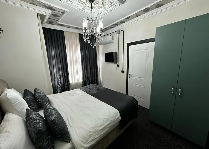 Hotel Seven Roses Istambul