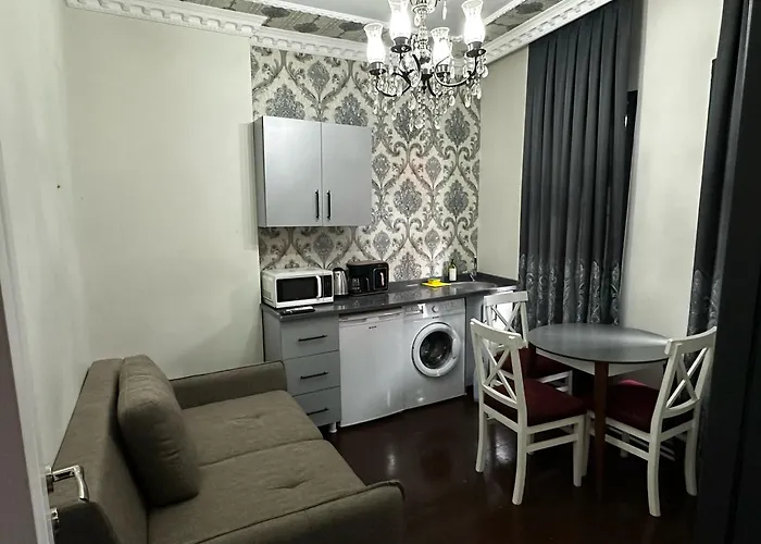 Seven Roses Istambul