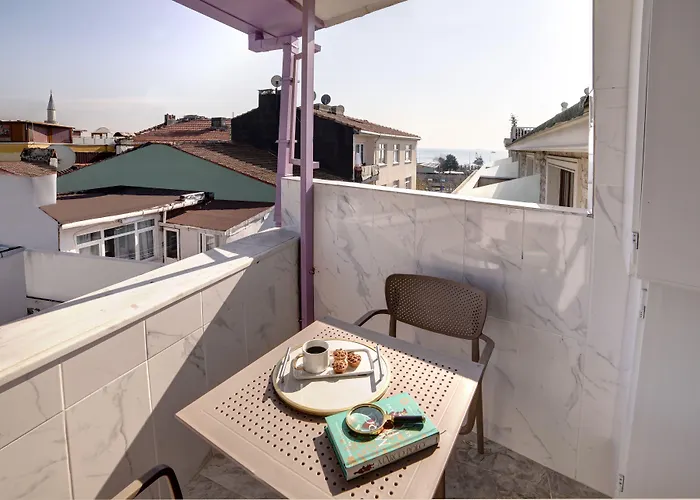 Seven Roses Istambul