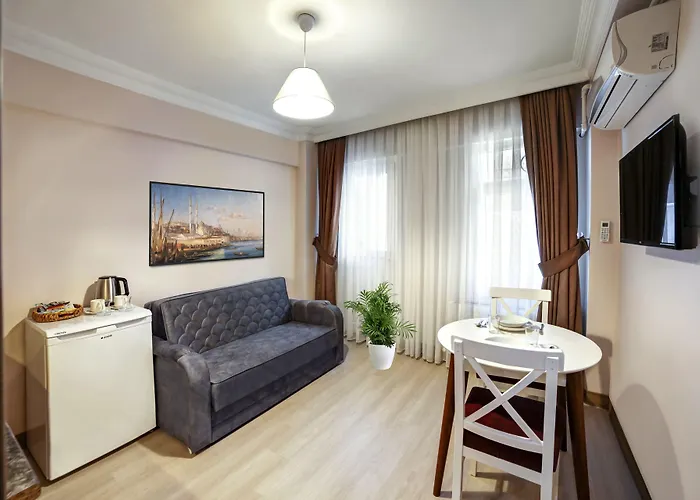 Seven Roses Istambul