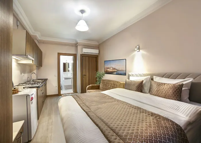 Seven Roses Istambul