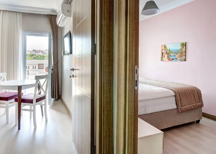 Seven Roses Istambul