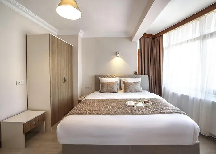 Hotel Seven Roses Istambul