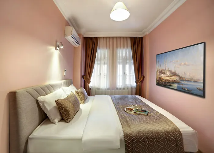 Seven Roses Istambul