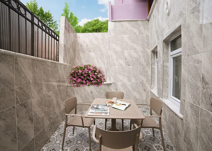 Seven Roses * Istambul