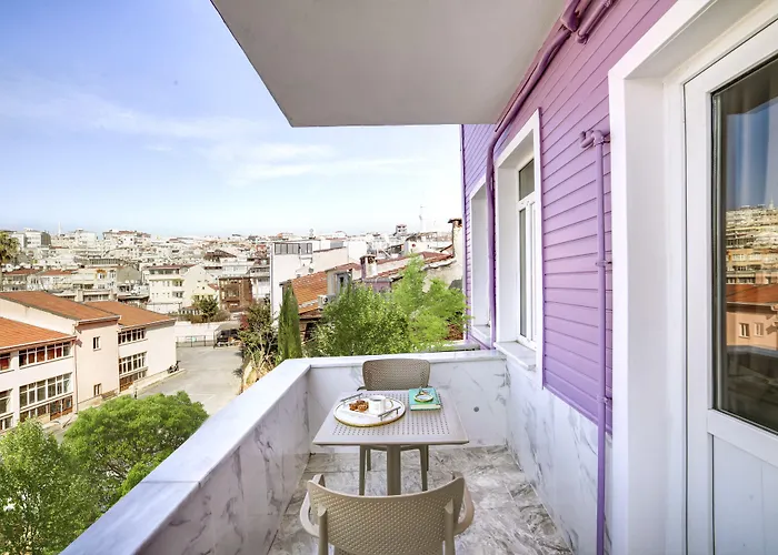 Hotel Seven Roses Istambul