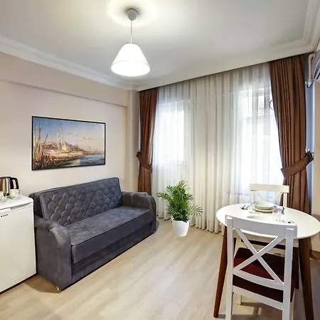 Seven Roses Istanbul