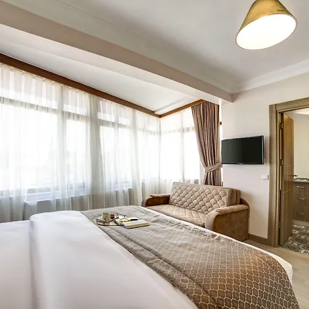 Hotell Seven Roses *